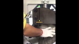 SanSongMelt- Precious Metals Cutting Machine For Cutting Gold Silver Bar 100mm 200mm Thickness