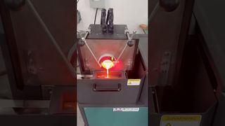 SanSongMelt-Gold Melting Machine Gold Silver Induction Melting Furnace Smelting Machine