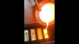 SanSongMelt-Gold Melting Machine Gold Silver Induction Melting Furnace Smelting Machine