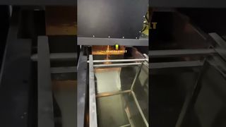 SanSongMelt-50KG Silver Gold Granulator Precious Metals Granulating System