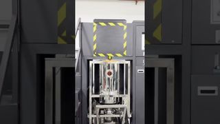 SanSongMelt-100KG Silver Gold Granulator Precious Metals Granulating System
