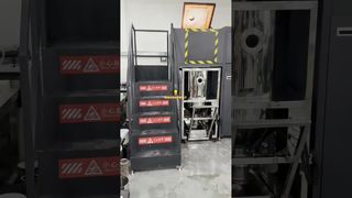 SanSongMelt-100KG Silver Gold Granulator Precious Metals Granulating System