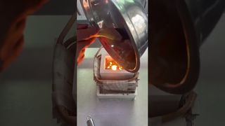 2600℃ 2KGPlatinum rhodium powder melting machine-Sansongmelt #induction#platinum #rhodium#palladium