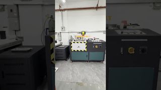 SanSongMelt-Fully automatic vacuum bullion casting machine for silver, gold bars making Machine