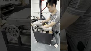 SanSongMelt-15KG Fully automatic vacuum bullion casting machine for silver, gold bars making Machine
