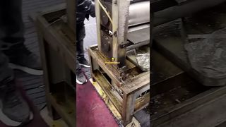 SanSongMelt- Precious Metals Gold Silver Sheet Rolling Mill